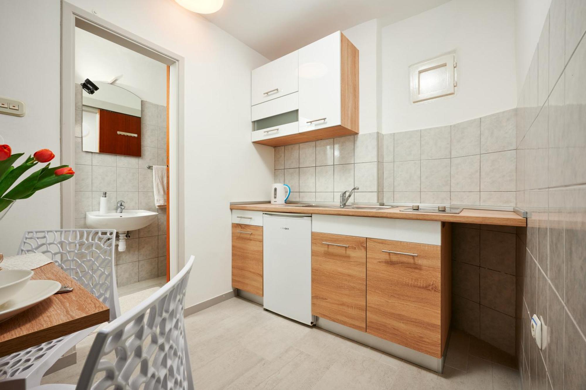 Apartment Sapa Сплит Екстериор снимка