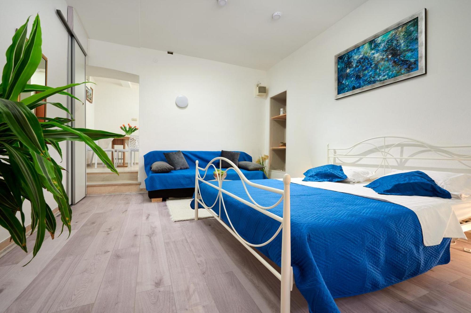 Apartment Sapa Сплит Екстериор снимка